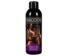 Masažo aliejus Magoon Indiška meilė (100ml)