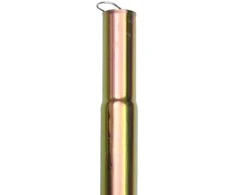 Uždangos nuo saulės stulpas, 250cm, galvanizuotas plienas