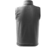 Fliso liemenė RIMECK Next 518 steel pilka, 280 g/m² Unisex