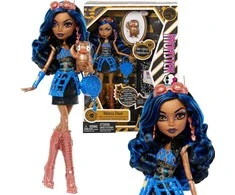 Mattel MONSTER HIGH CREEPRODUCTIONS lėlė Rebeka (JHK59)