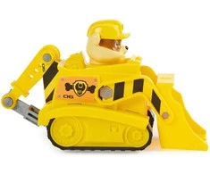 Spin Master PAW PATROL transporto priemonė Basic Sustainable Rubble, 6071214