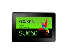 Kietasis diskas ADATA Ultimate SU650 256GB