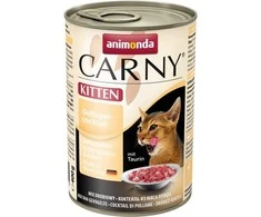 Animoda Drėgnas Kačių Maistas - Animonda Carny Kačiukams 400g