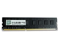 RAM Atminties Modulis - G.Skill 4GB DDR3-1600 1600 MHz