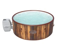 Lay-Z-Spa Helsinki AirJet pripučiama sūkurinė vonia 180 x 66 cm BESTWAY