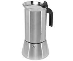 Bialetti Venus box Moka kavinukas 0.2 L Sidabrinis