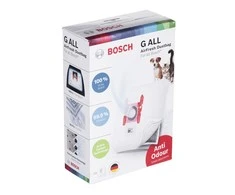 Bosch BBZAFGALL dulkių siurblio dulkių maišelis, AirFresh G ALL