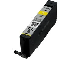 Canon CLI-581Y rašalo kasetė, geltona