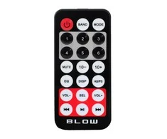 Automagnetola Radijas BLOW AVH CLASSIC MP3/USB/Micro SD