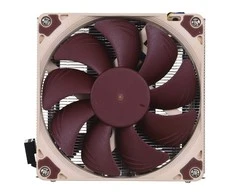 Noctua Kühler NH-L9i 17xx Processor Cooler 9.2 cm rusvai gelsvas, Brown 1 pc(s)