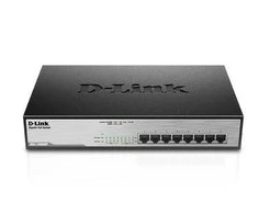 Šakotuvas D-Link | Jungiklis | DGS-1008MP | Nevaldomas | Montuojamas ant stovo | Gigabit Ethernet (vario) jungtys kiekis 8 | Maitinimas per Ethernet (PoE) jungtys kiekis 8 | Maitinimo tipas Vienvietis | 24 mėn.