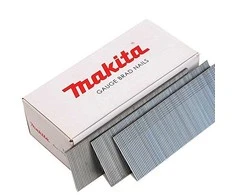 Makita Dukert tapiņnaglas 1,2x25mm, 18ga, 5000vnt F-31883 Dukert tapiņnaglas 1,2x25mm, 18ga, 5000vnt AF505, AF550H