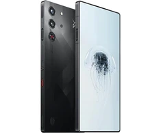 Išmanusis telefonas REDMAGIC 10 Pro 5G 12/256 GB, Juodas