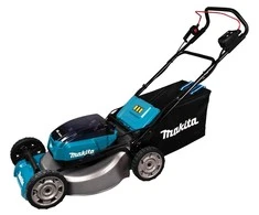 Makita DLM530Z Akumuliatorinė vejapjovė 18V X2 | 53cm | 70 L (Be akumuliatorių ir kroviklio)