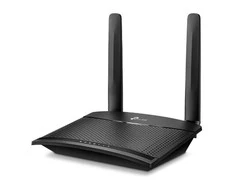 TP-Link 4G LTE Maršrutizatorius | TL-MR100 | 802.11n | 300 Mbit/s | 10/100 Mbit/s | Ethernet LAN (RJ-45) jungtys 2 | Tinklelio atramos Nr. | MU-MiMO Nr. | 4G | Antenos tipas 2xNuimamos išorinės antenos