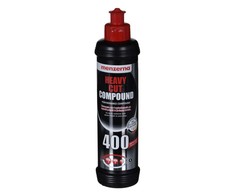 Menzerna 400 Heavy Cut Compound vieno žingsnio poliravimo pasta 250ml