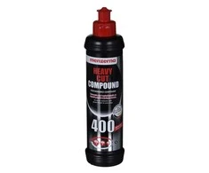 Menzerna 400 Heavy Cut Compound vieno žingsnio poliravimo pasta 250ml