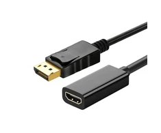 AV adapteris Montis DisplayPort adapteris v1.4-HDMI v2.0 MT068 Montis 20cm
