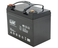 AKUMULIATORIUS 12V/33AH-MB megaBAT