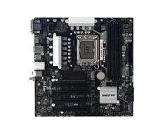 BIOSTAR B760MXC PRO 2.0 pagrindinė plokštė
