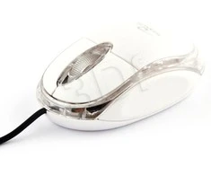 Esperanza TM102W Titanium pelė su laidu (balta)