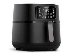 Gruzdintuvė Philips 5000 serija HD9285/93, Juodos spalvos