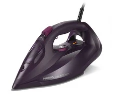 Garų lygintuvas Philips 7000 Serija HV, DST7061/30, tamsios spindinčios violetinės spalvos