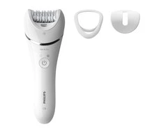 Philips Epilator Series 8000 „Wet &amp; Dry“ epiliatorius BRE700/00