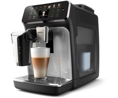 Kavos aparatas Philips Espresso Aparatas | EP4446/70 | Slėgis 15 bar | Su pieno plakikliu | Pilnai Automatinis | 1500 W (Ekspozicinė prekė)