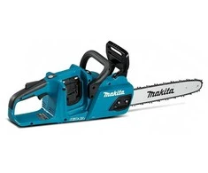 Grandininis pjūklas Makita DUC355Z 2x18V be akumuliatoriaus ir kroviklio