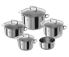 Puodų rinkinys ZWILLING Quadro 65060-000-0, 5 vnt.