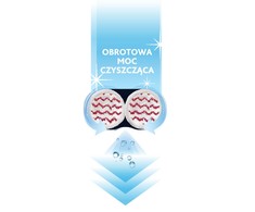 Vileda Looper elektrinio šluostytuvo užpildas (2 vnt.)