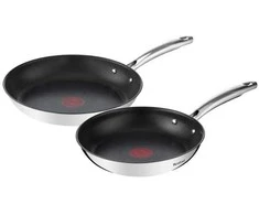 Keptuvių rinkinys TEFAL Duetto+ G732S255 (Skersmuo:24/28 cm)