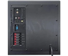 Kompiuterio kolonėlės LOGITECH Z906 5.1 erdvinio garso garsiakalbis