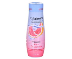 Greipfrutų skonio SodaStream Zero Pink Grapefruit sirupas, 440ml