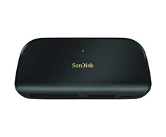Kortelių nuskaitymo įrenginys SanDisk ImageMate PRO USB-C