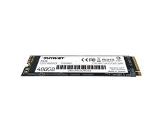 PATRIOT P310 480GB M2 2280 PCIe SSD NVME