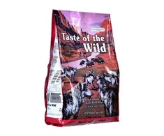 Taste of the Wild Laukinio šuns skonis Pietvakarių kanjonas 2kg