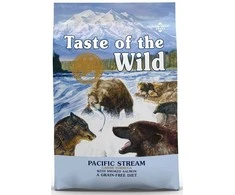 Taste of the Wild Dog Pacific Stream 18 kg