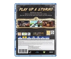 Kompiuterinis žaidimas  Bandai Namco Naruto Shippuden: Ultimate Ninja Storm Trilogy PS4