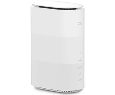 ZTE MC888B 5G maršrutizatorius, baltos spalvos
