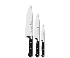 ZWILLING PROFESSIONAL S 3 dalių peilių rinkinys