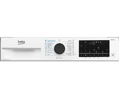 Skalbimo mašina Skalbyklė-džiovyklė BEKO B5DFT510457WPB