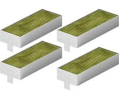 Kvapų filtras Clean Air Plus BOSCH HEZ9VRCR1
