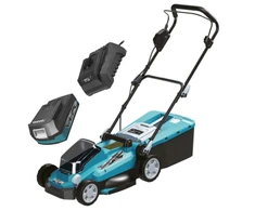 Akumuliatorinė vejapjovė Dedra DED7198, 18V, 33cm (1x4Ah)
