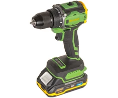 Akumuliatorinis suktuvas - gręžtuvas ProCraft PA18Pro, 20 V, 1,5Ah