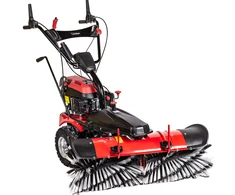 Benzininė šlavimo mašina Cedrus ZM05PRO-E, 100 cm