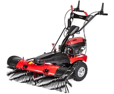 Benzininė šlavimo mašina Cedrus ZM05PRO-E, 100 cm