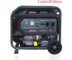 Benzininis generatorius Turan TG10000SE LimitedEdition, 8,3 kW Max, AVR, 230 V/12 V