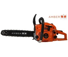 Benzininis grandininis pjūklas AMBER-LINE C-Class, 2,5 kW, 40cm juosta